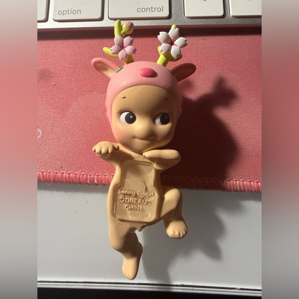 Sonny Angel Cherry Blossom Hipper - Reindeer